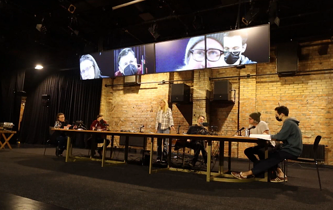 „Kauno asamblėja". Premjera Nacionaliniame Kauno dramos teatre