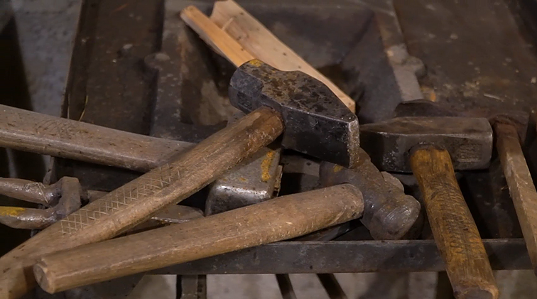 Kalvis Juozas Kavaliauskas ir kalvystės tradicijos