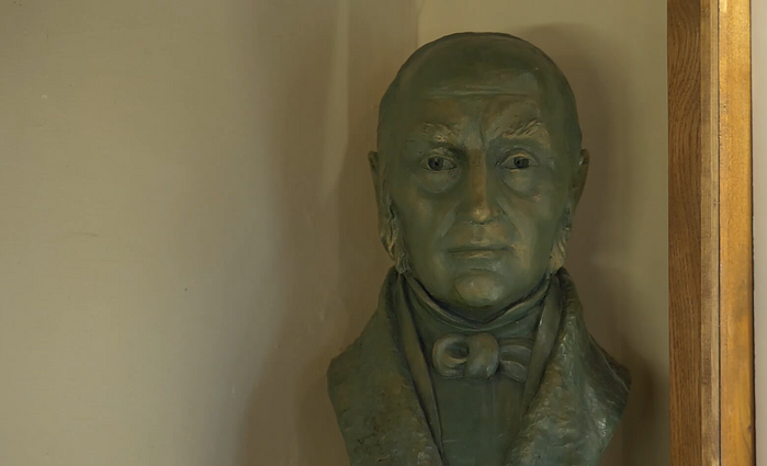 Simono Daukanto memorialinis muziejus Papilėje