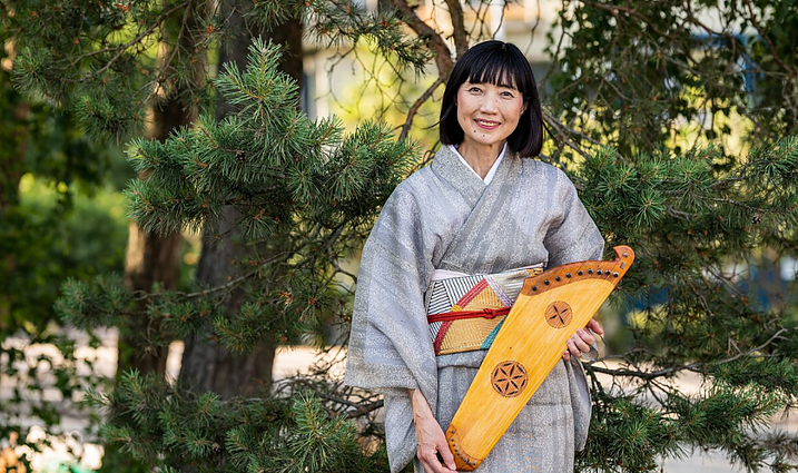 Buvusio Japonijos ambasadoriaus žmona – apie japonų virtuvę, mitus apie sušius bei meilę kanklėms