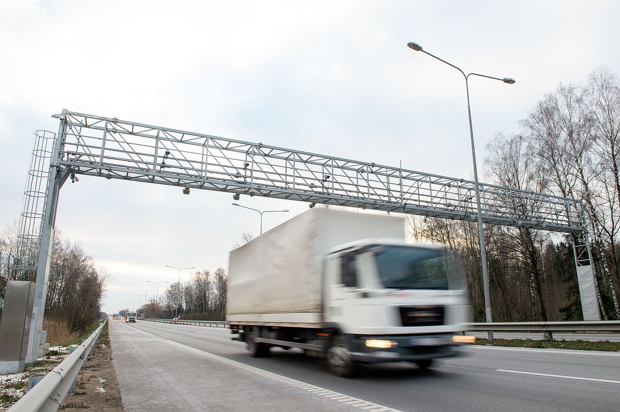 Vilnius–Kaunas Motorway Vilnius–Kaunas Motorway