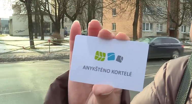Turistų keliamiems nepatogumams palengvinti – anykštėno kortelės: gyventojams paslaugos kainuos pigiau