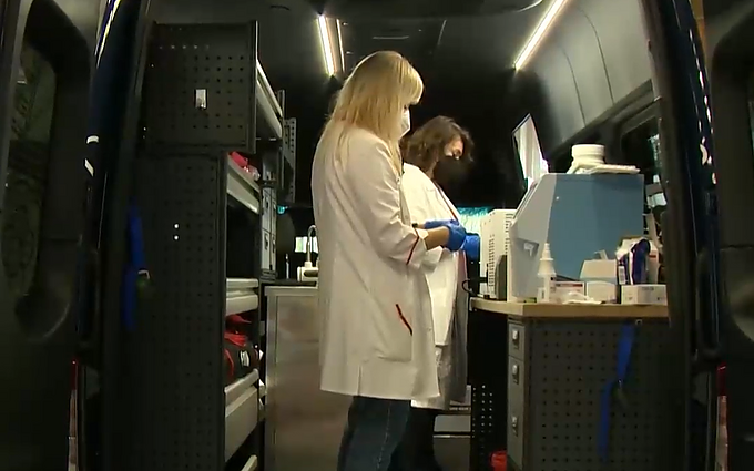 Kaune – inovatyvi laboratorija sporto tyrimams: duomenys leis vertinti skirtingas organizmo funkcijas