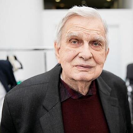 Homo cultus. Tarp praeities ir ateities. Tomas Venclova: poezijoje norėčiau rungtyniauti su Miłoszu ir Brodskiu