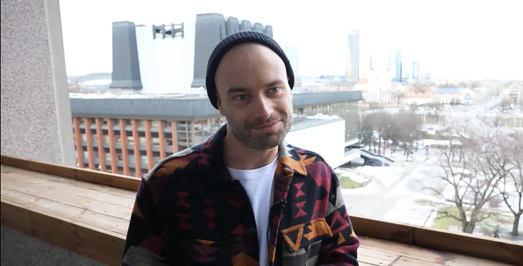 Dainos, filmo ir knygos rekomedacija: kaip laisvalaikiu atsipalaiduoja režisierius Aleksandras Špilevojus?