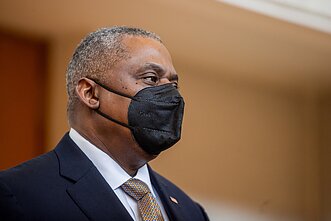 US Secretary of Defence Lloyd Austin
