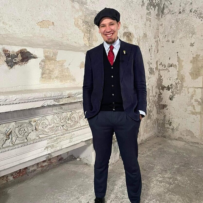 Švelnūs tardymai. Pokalbis apie meilę, tėvynės suvokimą, gimtąjį Panevėžį ir atsidavimą žinių paieškai su Donatu Pusliu
