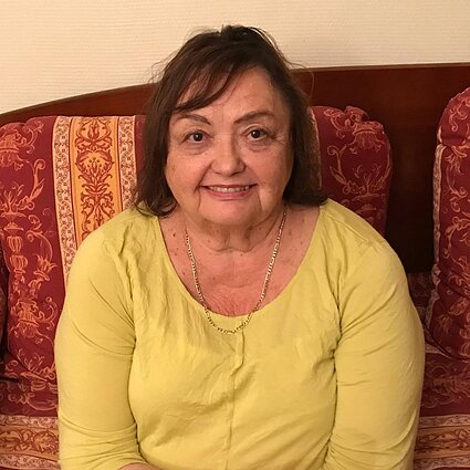 Kultūros savaitė. Sėskim ir pakalbėkim. Literatūrologė Violeta Kelertas