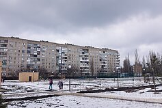 Lietuvos lėšomis pastatytas sporto kompleksas prie mokyklos Lietuvos lėšomis pastatytas sporto kompleksas prie mokyklos
