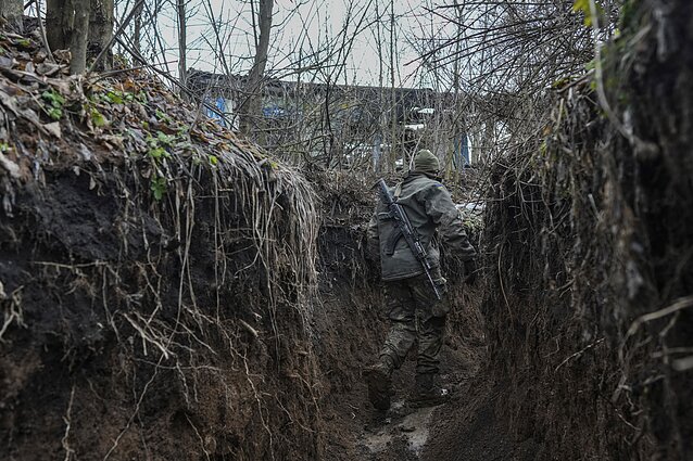 Ukrainos karys