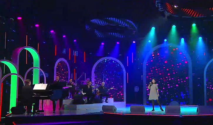 Dainų dainelė 2022. Liepa Pačešiūnaitė – „Čikita“