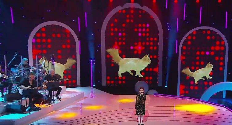 Dainų dainelė 2022. Agnė Janukėnaitė – „Rainio batukai“