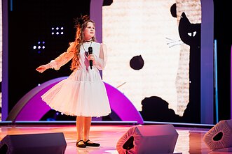 „Dainų dainelės“ konkursas