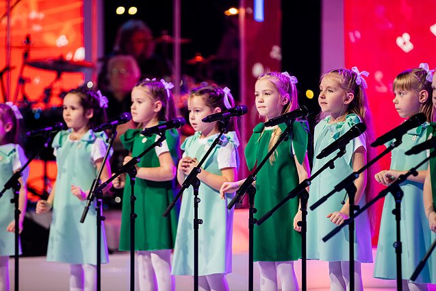 „Dainų dainelės“ konkursas