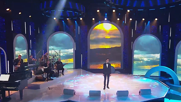 Dainų dainelė 2022. Lukas Repšys – „Vėjas iš jūros“