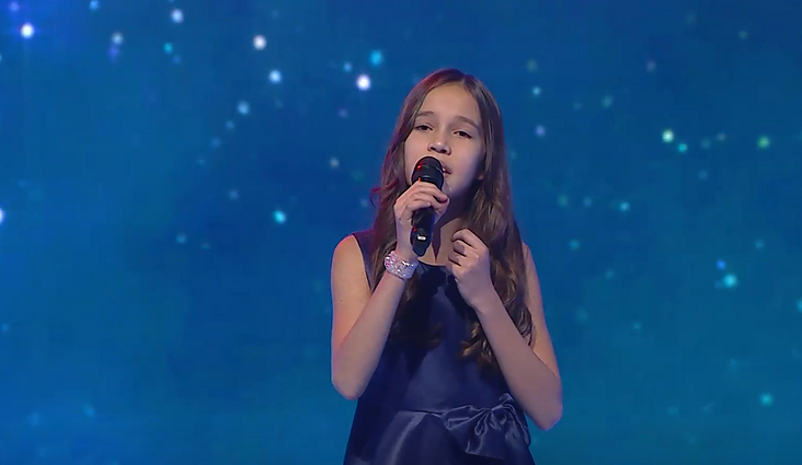 Dainų dainelė 2022. Patricija Valytė – „Miglotas vakaras“