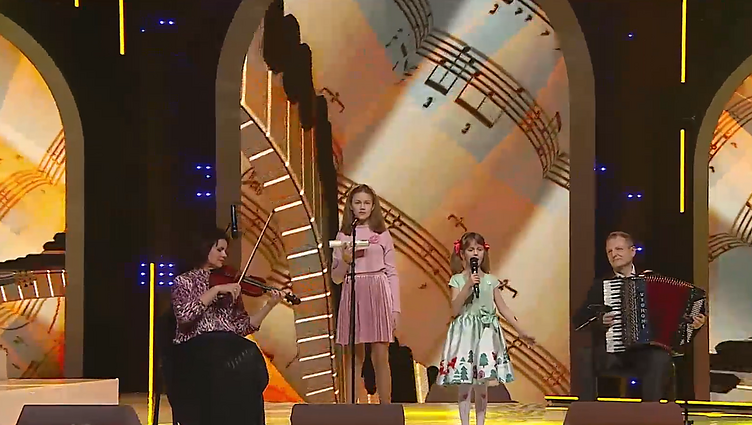 Dainų dainelė 2022. Gintarė Mameniškytė – „Lėk, gerve“