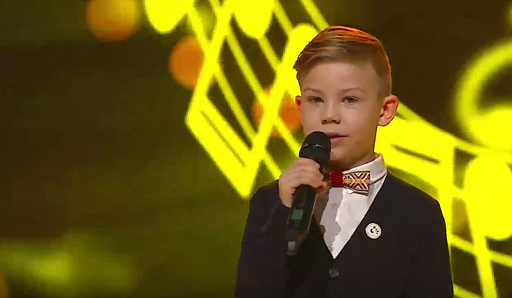 Dainų dainelė 2022. Margiris Keras – „Šarkos melas“