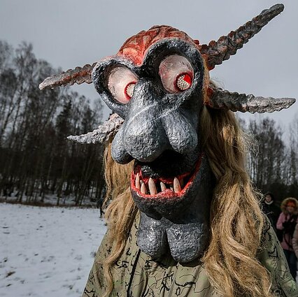 Toks gyvenimas su Zita Kelmickaite. Kaip pasikeitė ir ar toliau keisis Užgavėnių tradicijos?