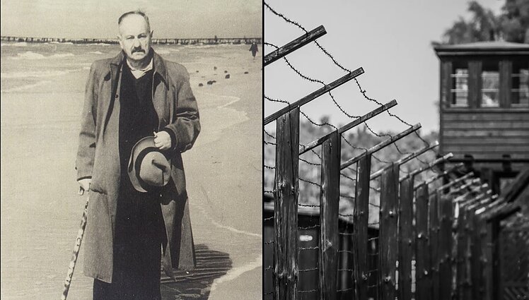 Žmogus, kurį suprastų Balys Sruoga ir kiti, patyrę „Dievų miško“ rūstybę: apie pulkininką leitenantą Vladą Grudzinską