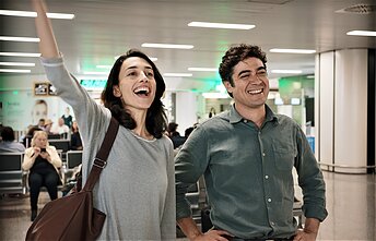 Filmas „Trys šeimos“