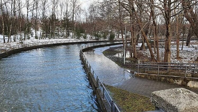Laba diena, Lietuva. Pajūryje šį vakarą prognozuojama audra, jau dabar ekstremaliai kyla vandens lygis upėse