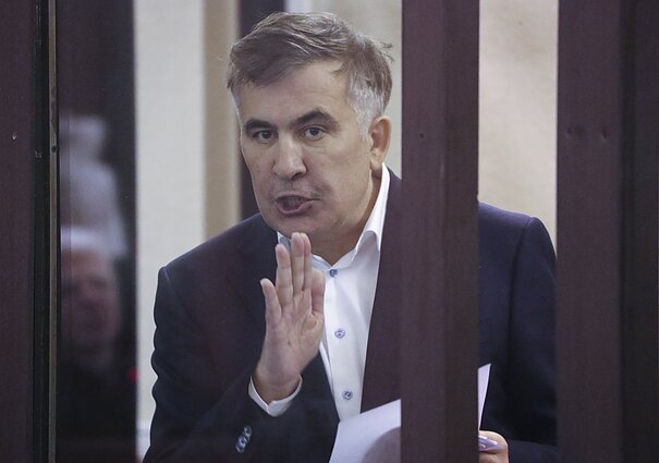 Michailas Saakašvilis