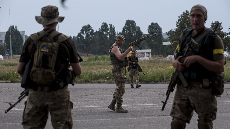 Dienos tema. Karo sociologas apie Donbaso „respublikų“ suvereniteto pripažinimą: tai yra antausis Ukrainai ir Vakarams