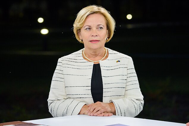 Juknevičienė: galiu tik atsiprašyti už tuos, kurie netikėjo, kas yra Putinas