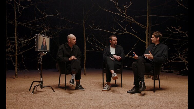 LAC apdovanojimų „Ąžuolas“ diskusija su Lietuvos kino operatoriais