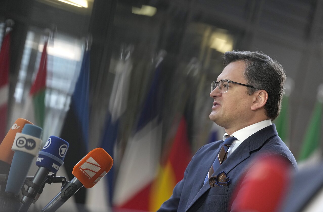 Dmytro Kuleba
