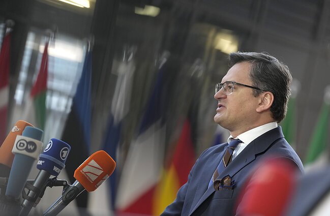Dmytro Kuleba