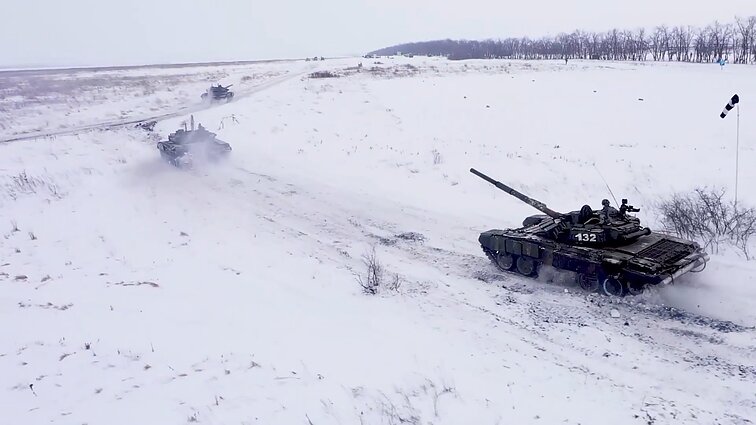 Jungtinės Rusijos ir Baltarusijos karinės pratybos Baltarusijos teritorijoje Jungtinės Rusijos ir Baltarusijos karinės pratybos Baltarusijos teritorijoje