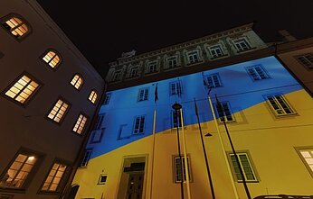 Vilniaus universiteto palaikymo akcija
