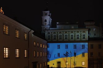 Vilniaus universiteto palaikymo akcija