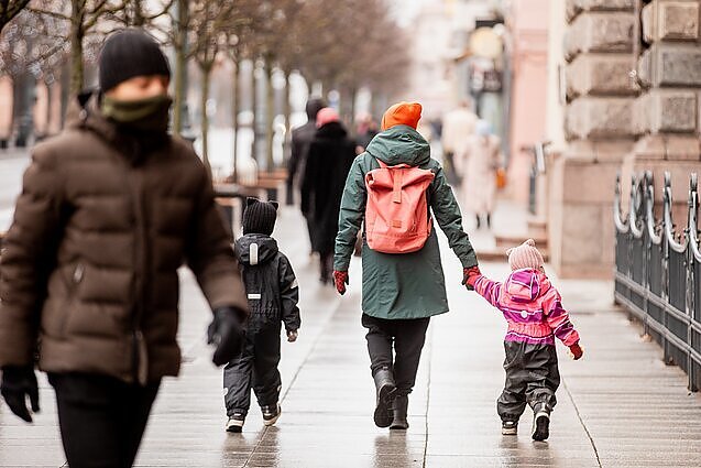 Stankūnas: nuo griežtų reikalavimų pereiname prie rekomendacijų, kurios remiasi gyventojų sąmoningumu