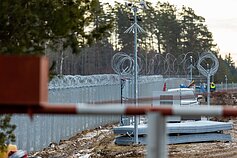 Lietuvos ir Baltarusijos pasienis