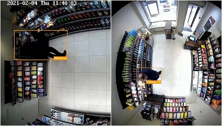 Nei pardavėjų, nei kasų: pirmoji parduotuvė Lietuvoje, kurią prižiūri dirbtinis intelektas