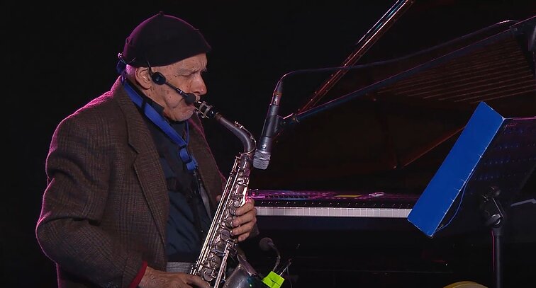 Tarptautinis džiazo festivalis „Vilnius Mama Jazz 2021“. Vladimiro Čekasino Trio, 2 d.