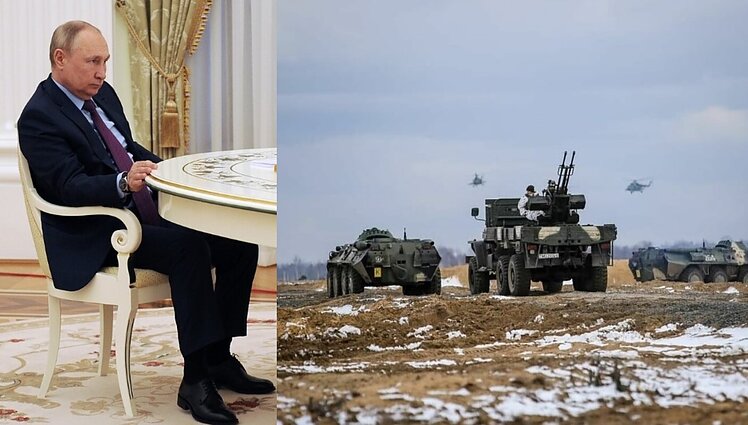 Lietuva kalba. Ar dabartinės sankcijos yra pakankamos atgrasyti Rusiją nuo visos apimties karo Ukrainoje?