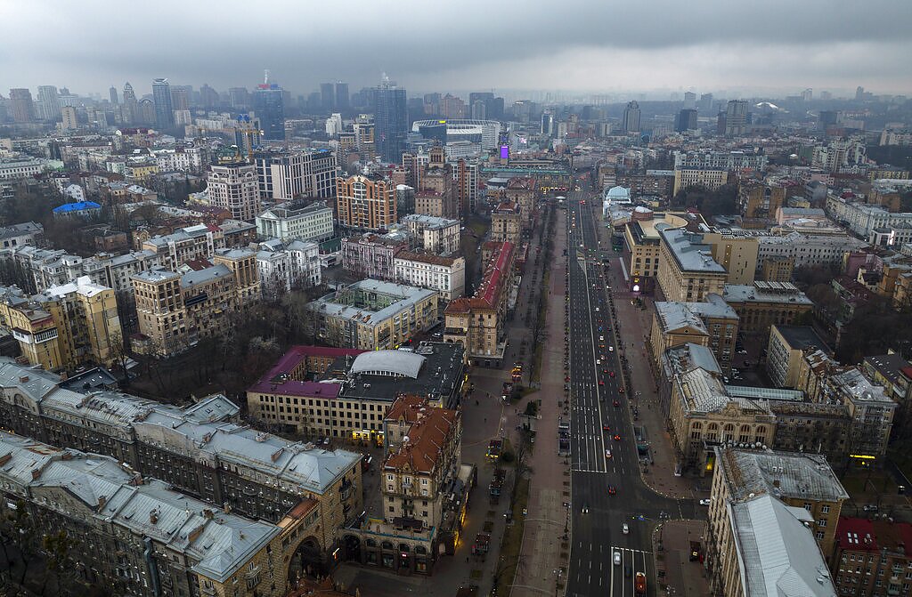 War in Ukraine