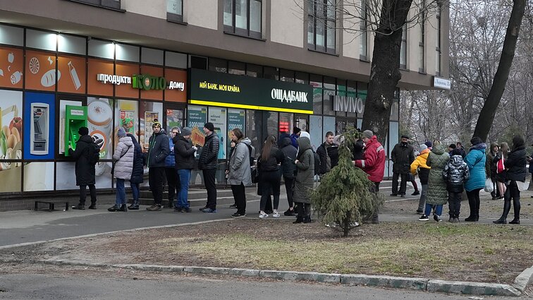 Kojala apie Rusijos veiksmus Ukrainoje: scenarijus, kad gali būti taikomasi į visą Ukrainos teritoriją, išlieka realistiškas