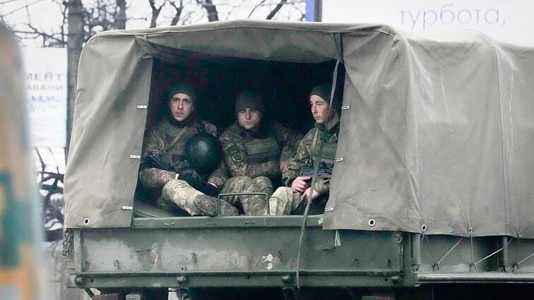 Žinios. Ukraina praneša apie surengtus raketų smūgius į Kijevą, atakuojamas ir Lvivas