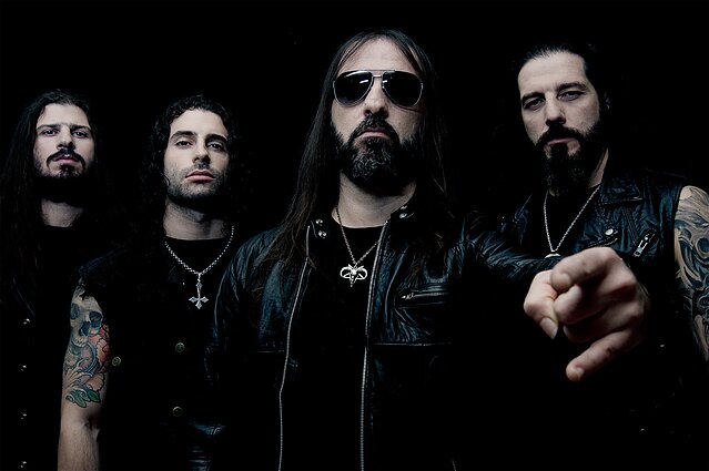 „Rotting Christ“ 