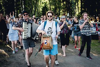 Festivalio „Bliuzo naktys“ akimirka