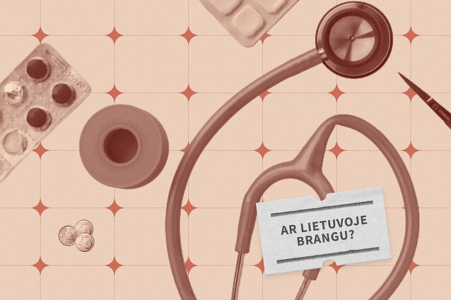 Ar Lietuvoje brangu? Kaip veikia ir kiek kainuoja sveikatos priežiūros paslaugos Švedijoje?