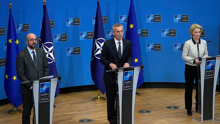 Europos Sąjungos atsakas: koks naujas sankcijų paketas laukia Rusijos?