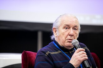 Aldonos Ruseckaitės ir Juttos Noak susitikimas su skaitytojais Vilniaus knygų mugėje