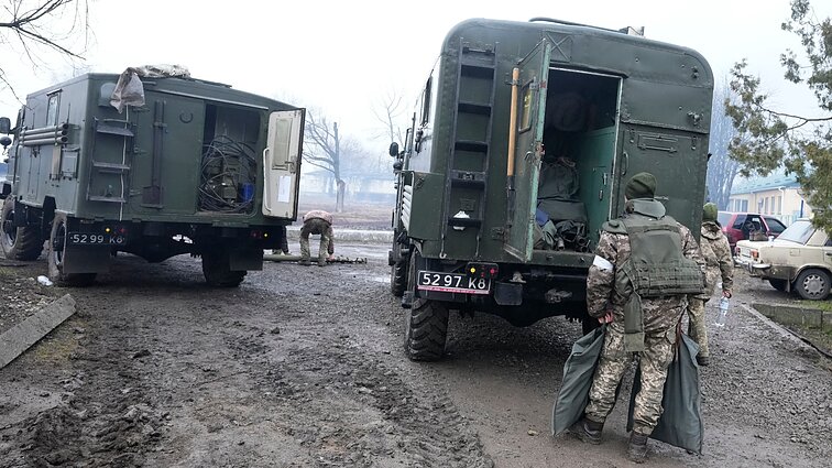 Ukrainoje esantis žurnalistas Dominykas Kubilius: pabudome nuo daužomų durų – „viskas, prasidėjo“