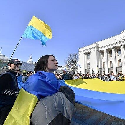 Speciali laida. Rusija pradėjo karą prieš Ukrainą, visoje Ukrainoje įvesta karo padėtis